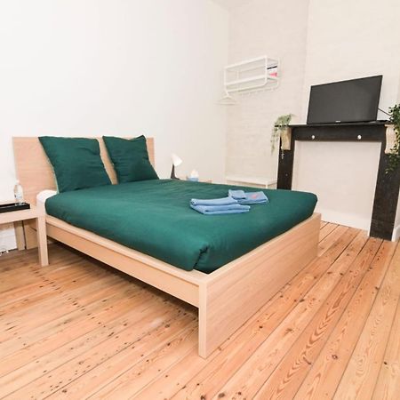 Cozy And Confortable Room Near Brussels Central Station Luaran gambar