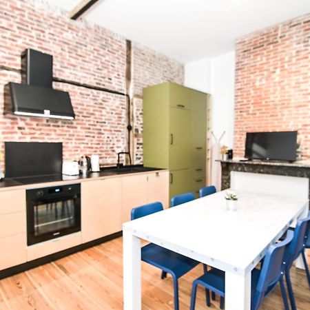 Cozy And Confortable Room Near Brussels Central Station Luaran gambar