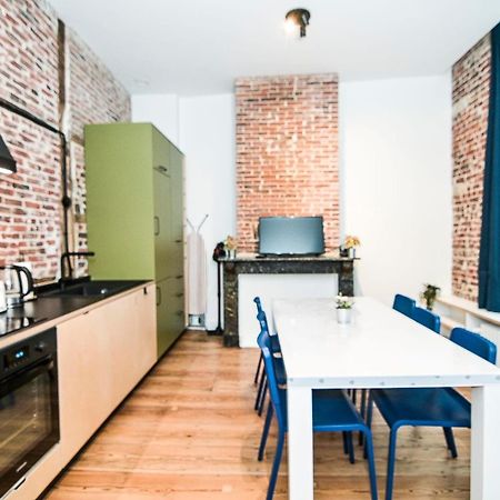 Cozy And Confortable Room Near Brussels Central Station Luaran gambar